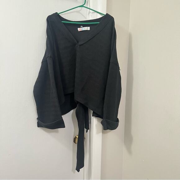 Free People Alyria Solid Pullover - Picture 5 of 9